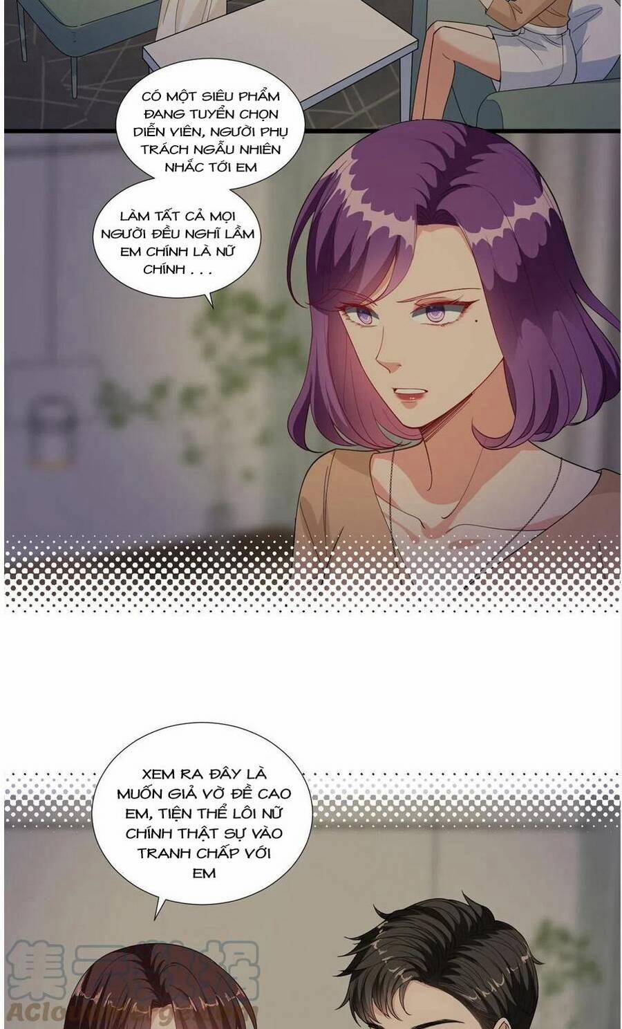 Ông Xã Kết Hôn Thử, Mạnh Thêm Chút Nữa Đi 543 trang 8