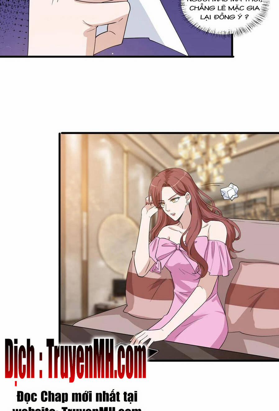 Ông Xã Kết Hôn Thử, Mạnh Thêm Chút Nữa Đi 544 trang 12