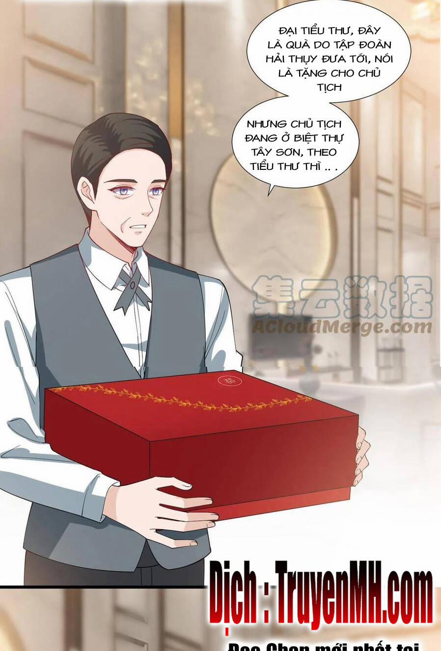 Ông Xã Kết Hôn Thử, Mạnh Thêm Chút Nữa Đi 544 trang 5