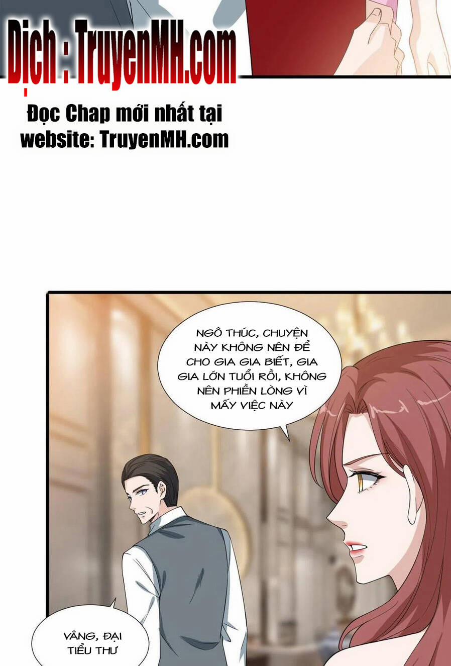 Ông Xã Kết Hôn Thử, Mạnh Thêm Chút Nữa Đi 544 trang 7