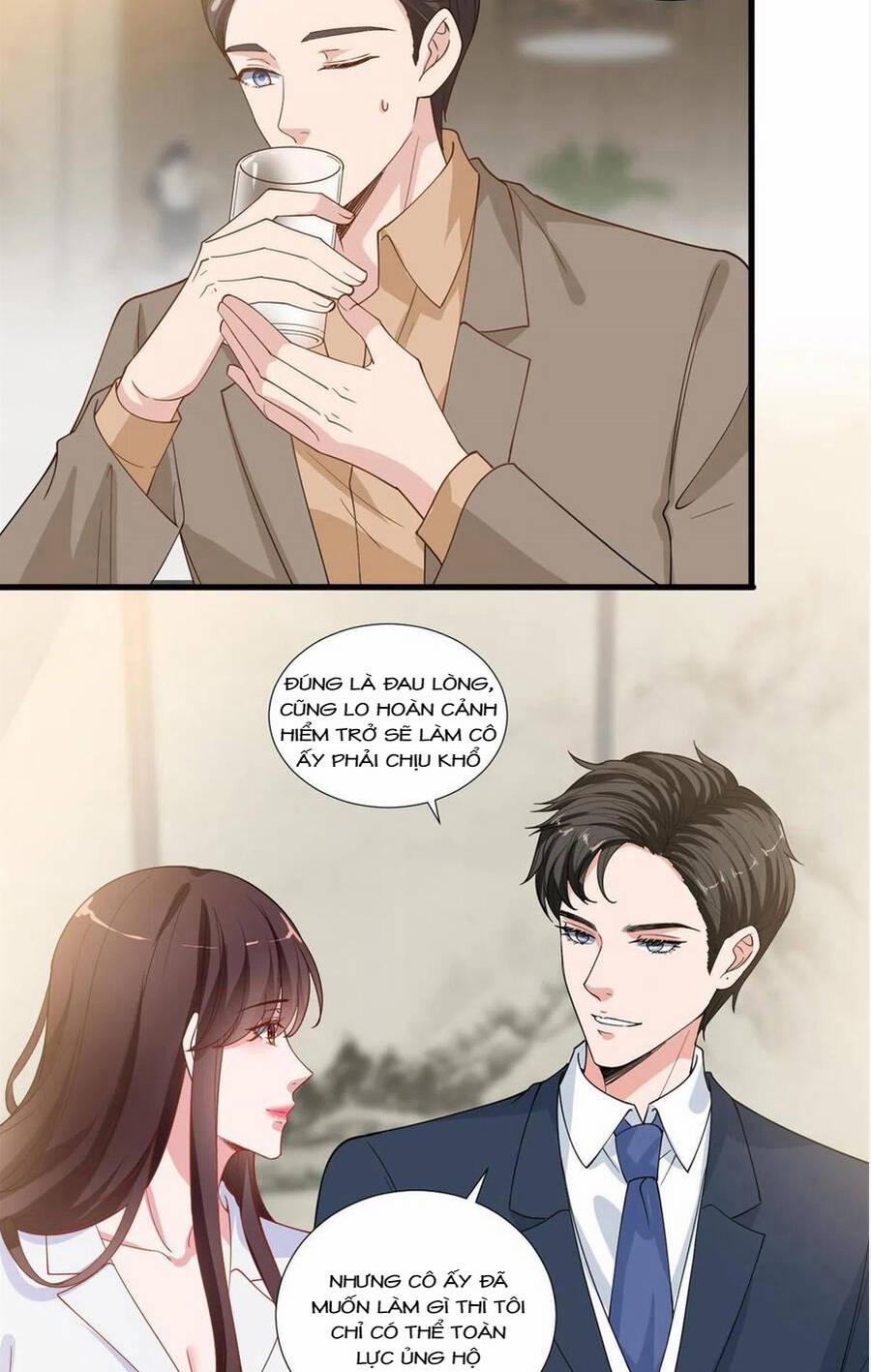 Ông Xã Kết Hôn Thử, Mạnh Thêm Chút Nữa Đi 545 trang 10