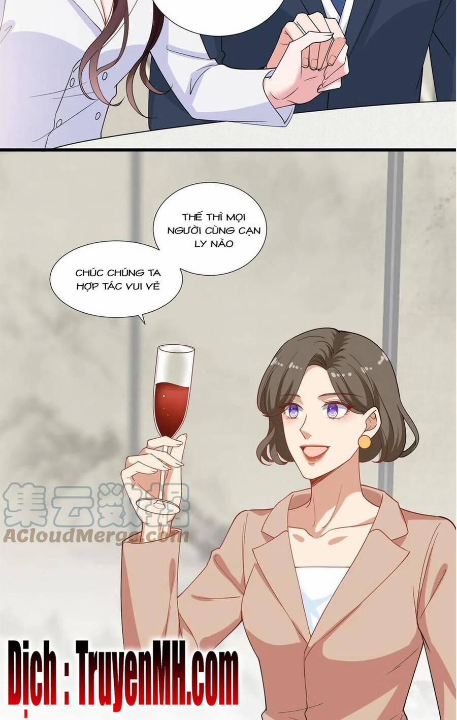 Ông Xã Kết Hôn Thử, Mạnh Thêm Chút Nữa Đi 545 trang 11