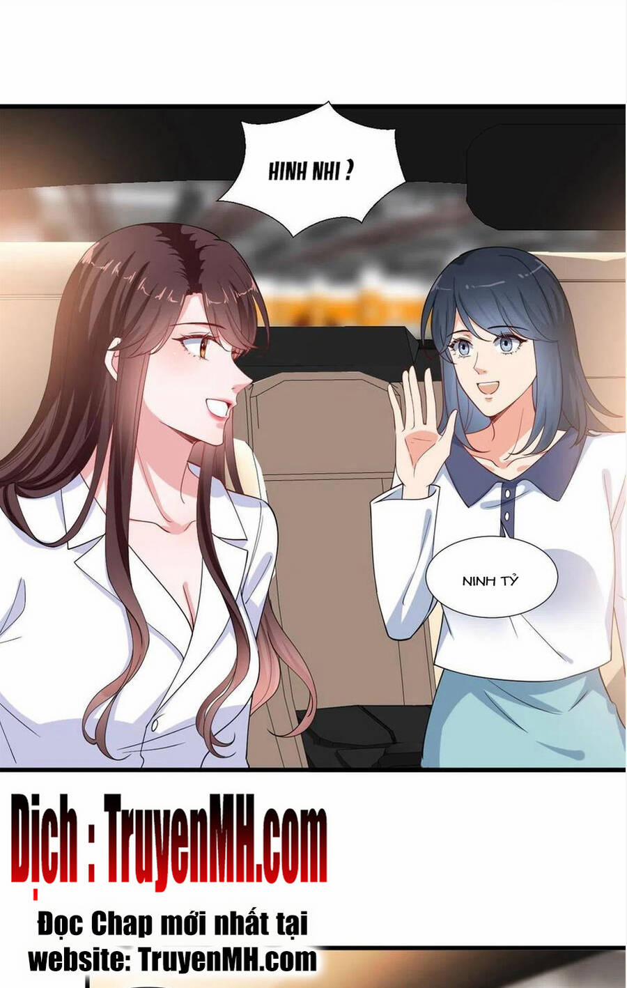 Ông Xã Kết Hôn Thử, Mạnh Thêm Chút Nữa Đi 545 trang 14