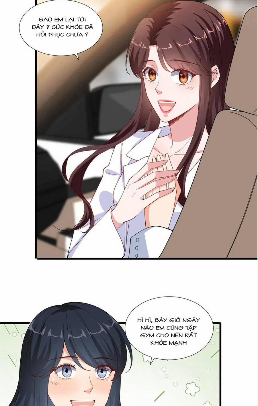 Ông Xã Kết Hôn Thử, Mạnh Thêm Chút Nữa Đi 545 trang 15