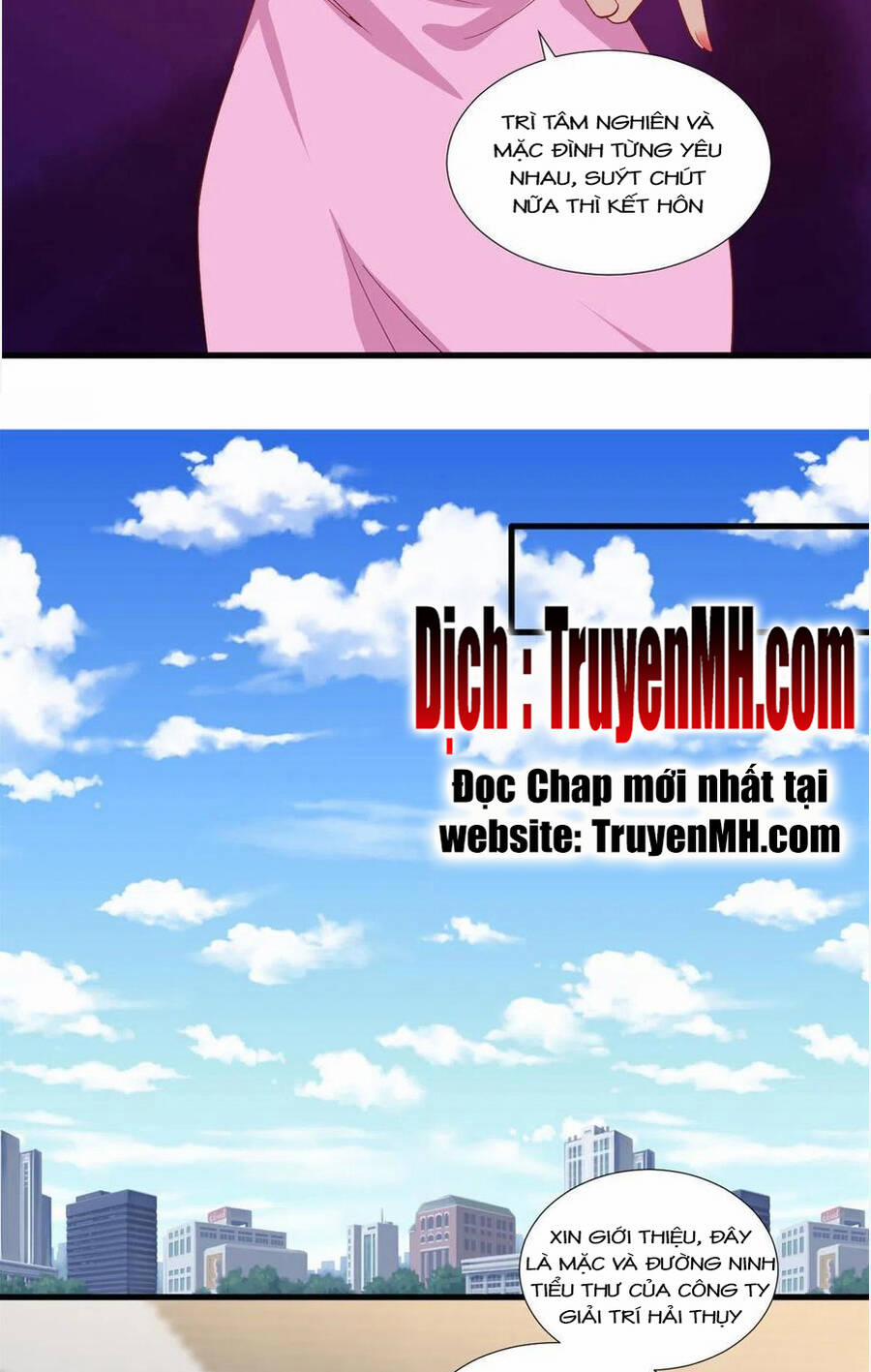 Ông Xã Kết Hôn Thử, Mạnh Thêm Chút Nữa Đi 545 trang 3