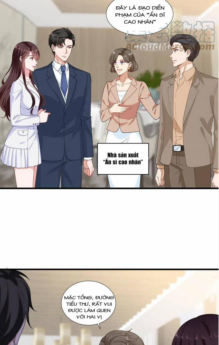 Ông Xã Kết Hôn Thử, Mạnh Thêm Chút Nữa Đi 545 trang 4