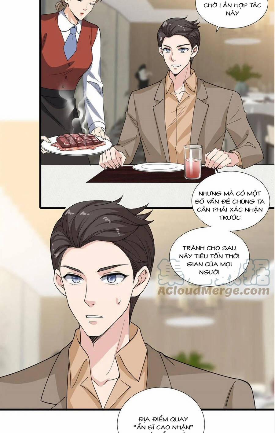 Ông Xã Kết Hôn Thử, Mạnh Thêm Chút Nữa Đi 545 trang 6