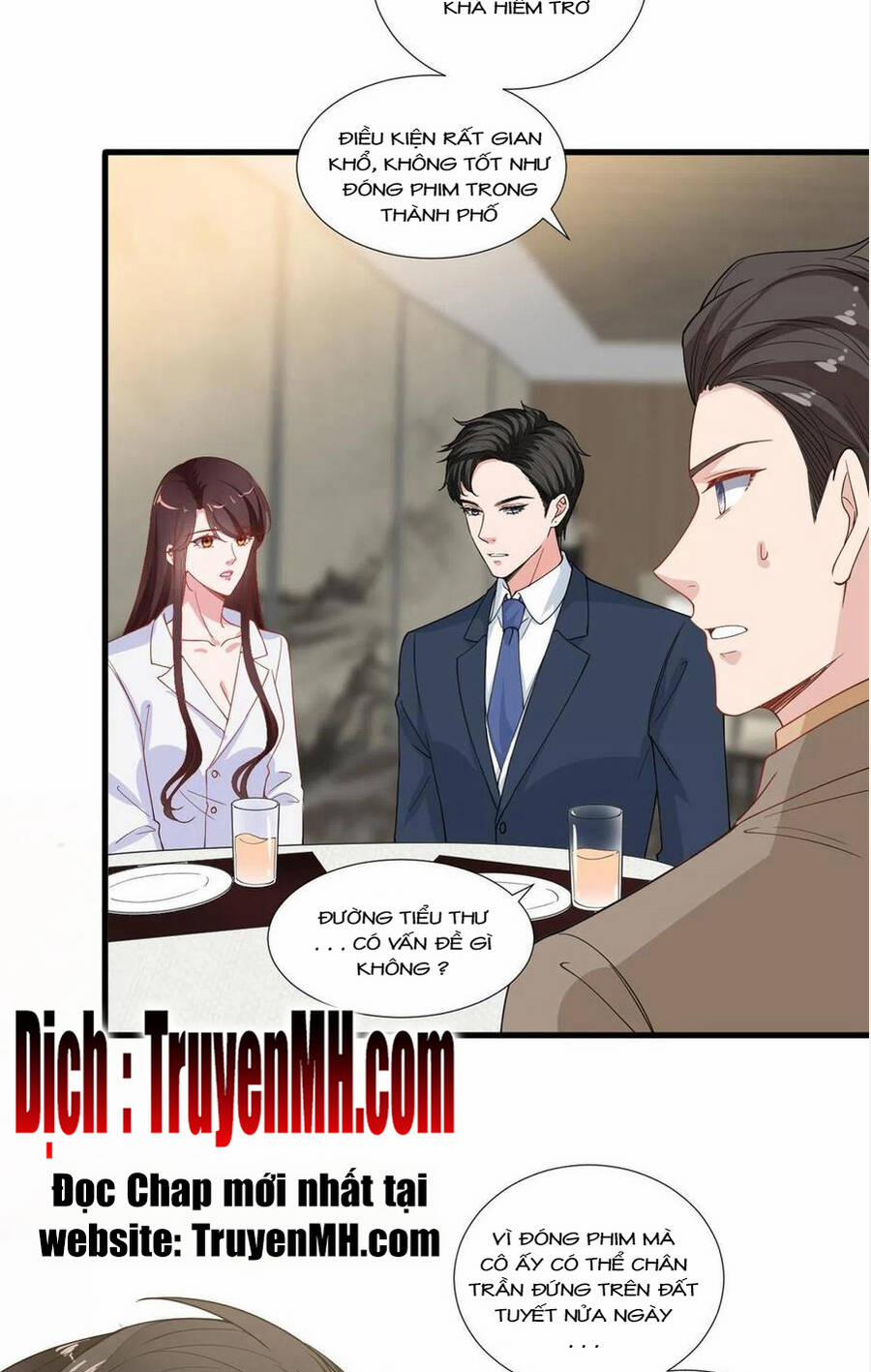 Ông Xã Kết Hôn Thử, Mạnh Thêm Chút Nữa Đi 545 trang 7