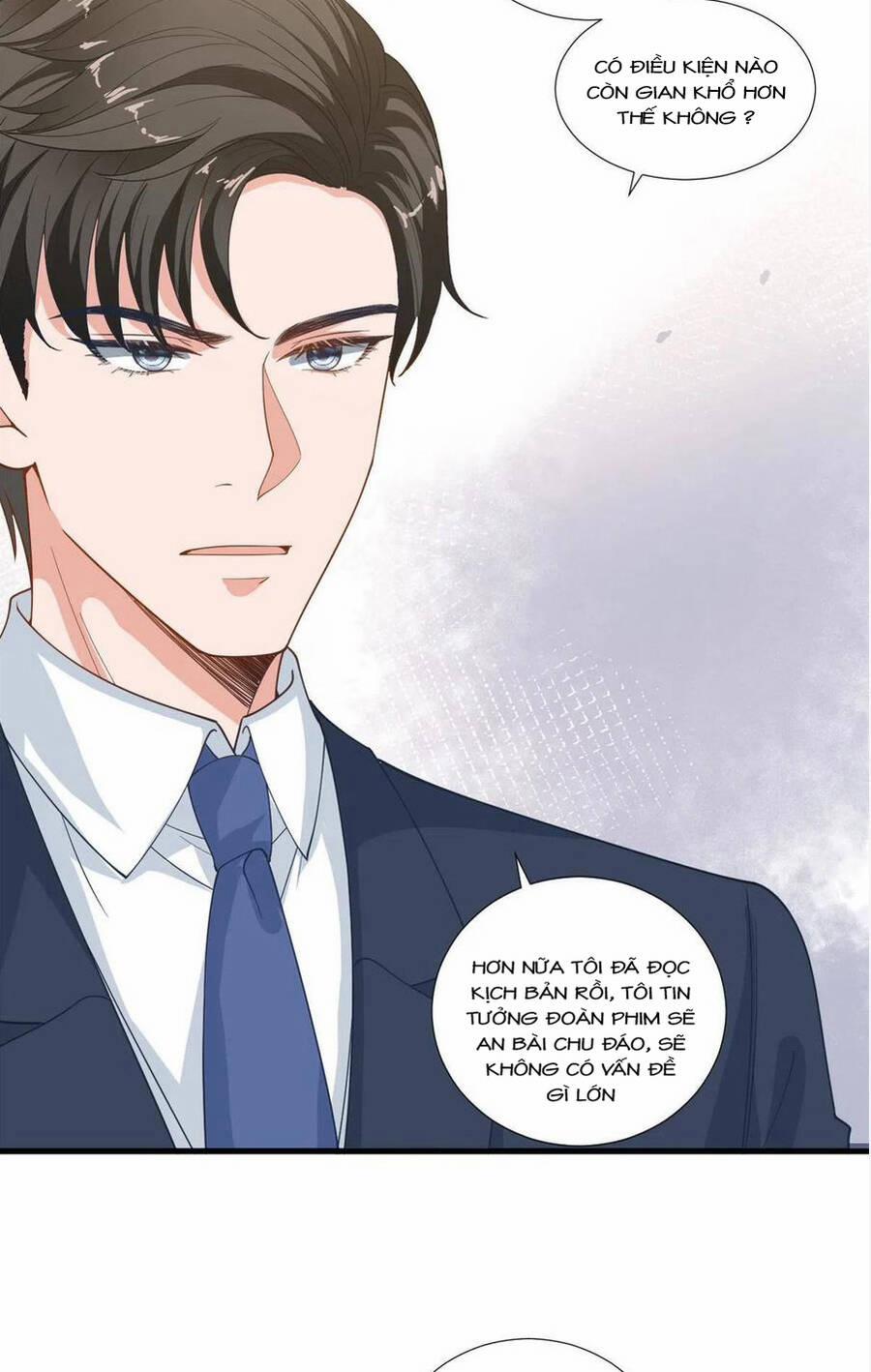 Ông Xã Kết Hôn Thử, Mạnh Thêm Chút Nữa Đi 545 trang 8