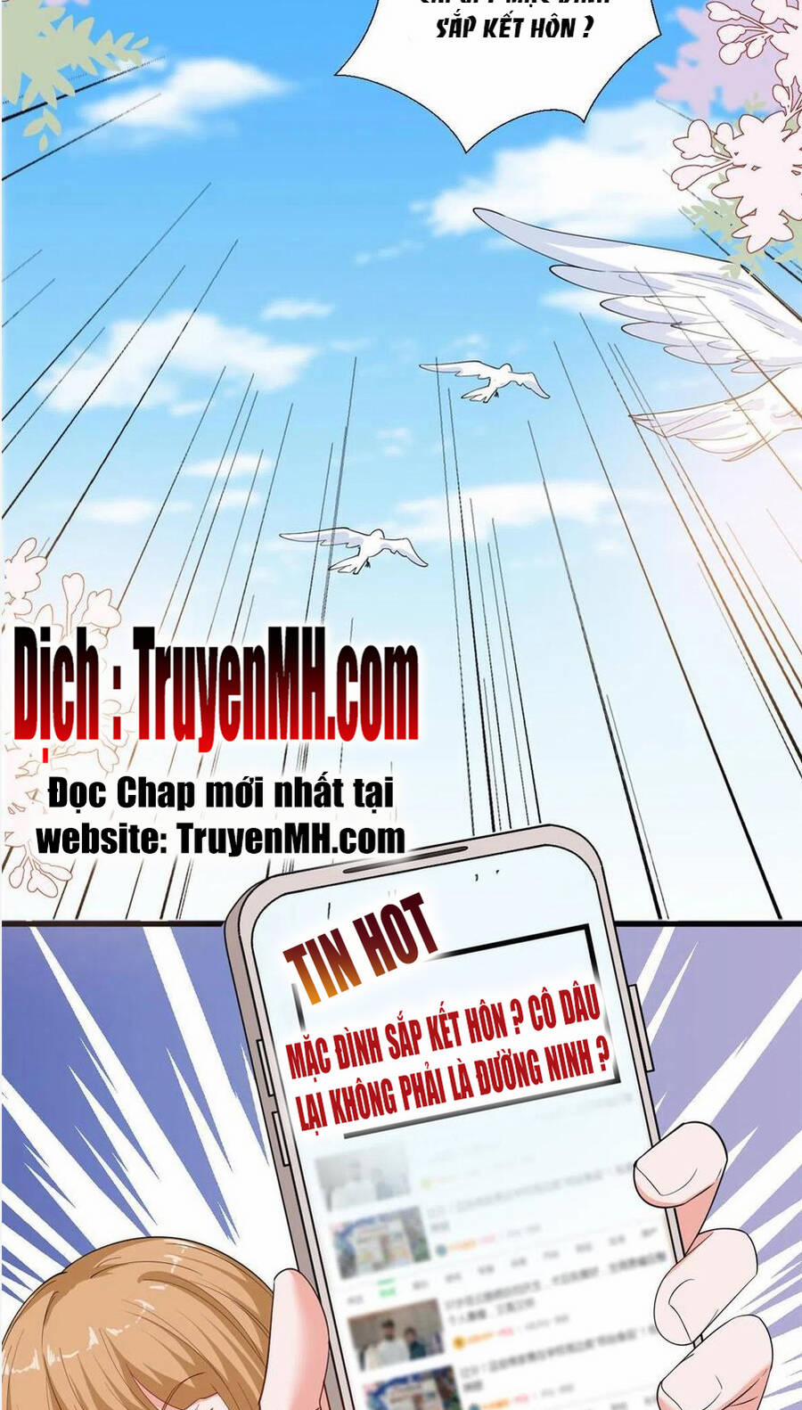 Ông Xã Kết Hôn Thử, Mạnh Thêm Chút Nữa Đi 546 trang 10