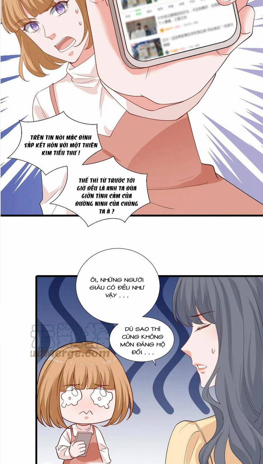 Ông Xã Kết Hôn Thử, Mạnh Thêm Chút Nữa Đi 546 trang 11