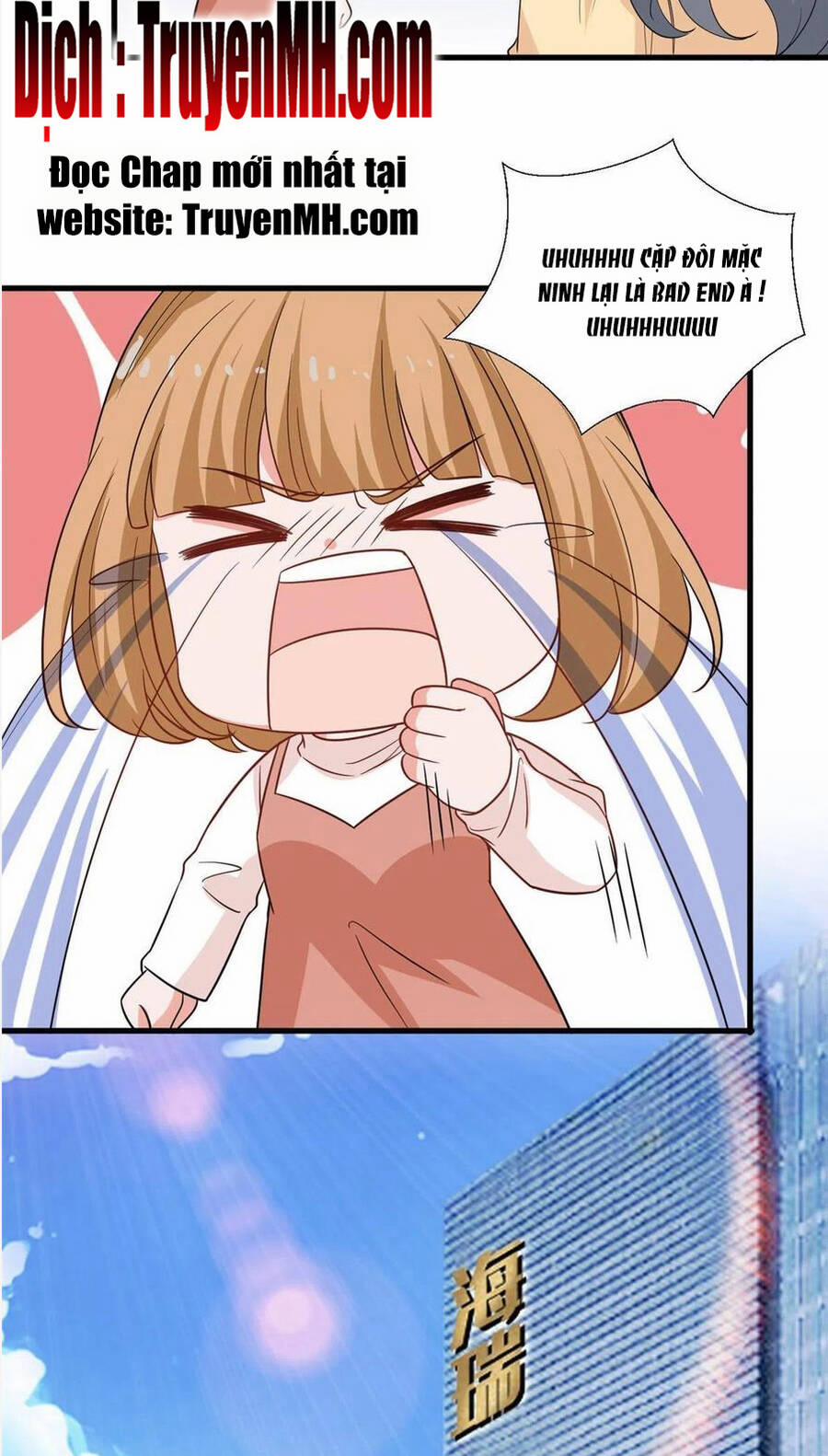 Ông Xã Kết Hôn Thử, Mạnh Thêm Chút Nữa Đi 546 trang 12