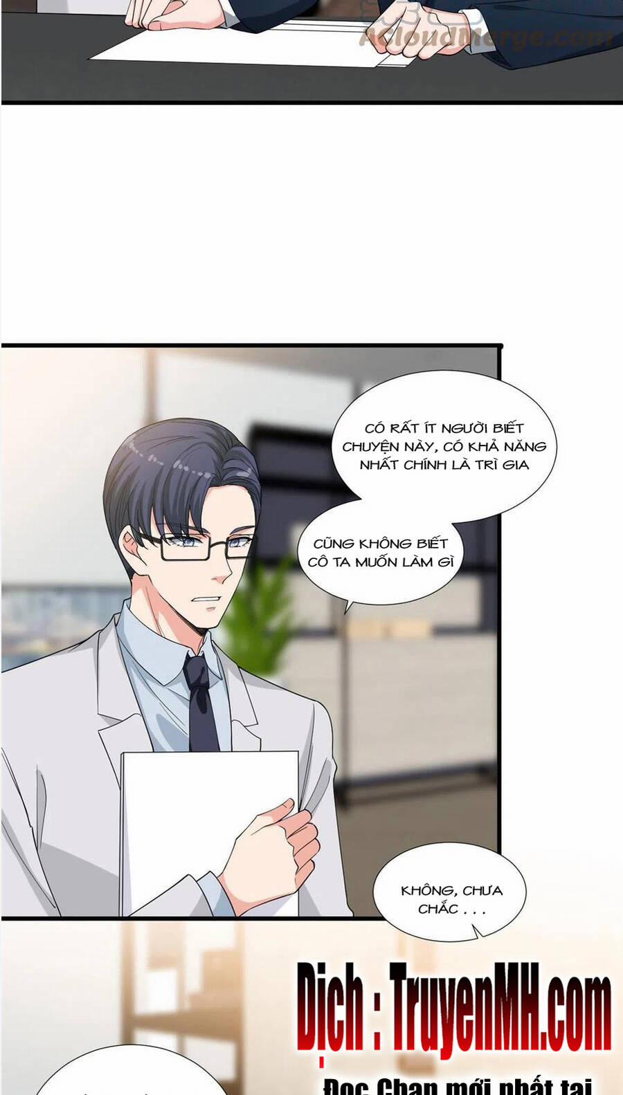 Ông Xã Kết Hôn Thử, Mạnh Thêm Chút Nữa Đi 546 trang 14