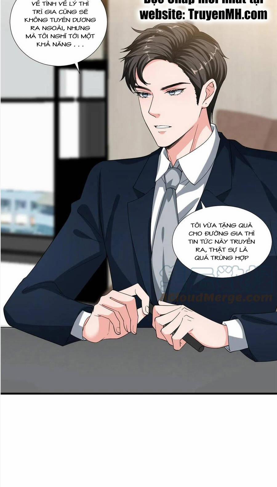 Ông Xã Kết Hôn Thử, Mạnh Thêm Chút Nữa Đi 546 trang 15