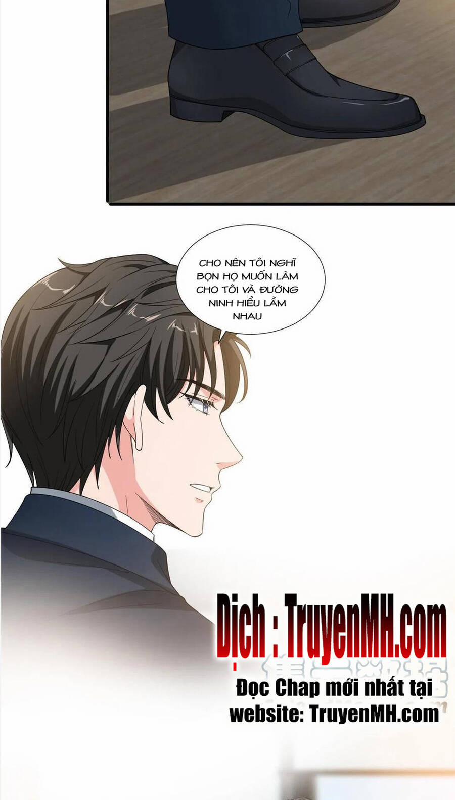 Ông Xã Kết Hôn Thử, Mạnh Thêm Chút Nữa Đi 546 trang 17