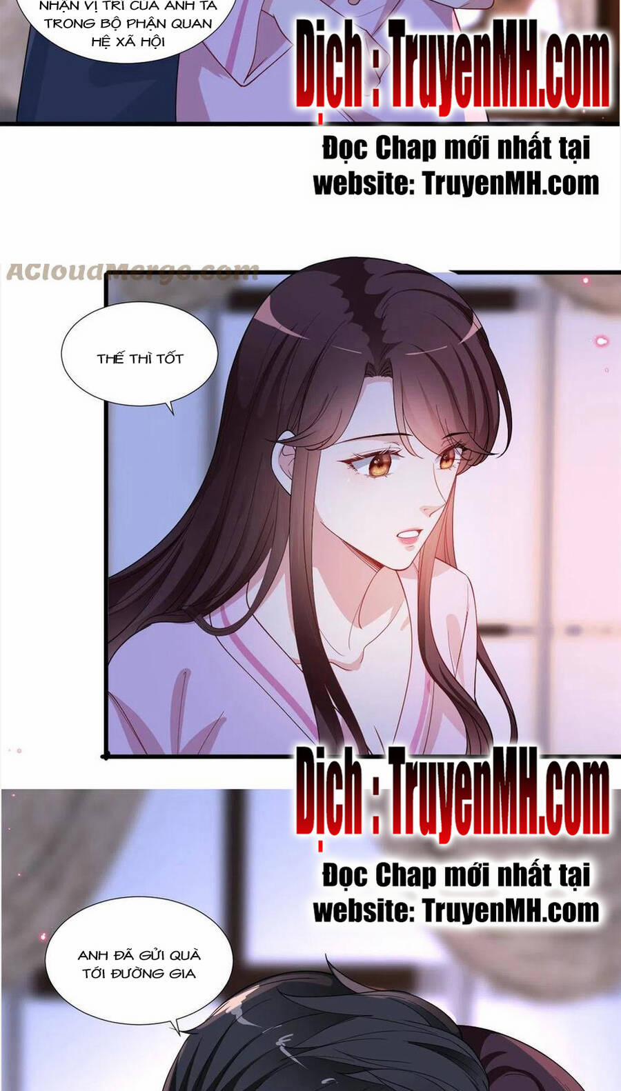 Ông Xã Kết Hôn Thử, Mạnh Thêm Chút Nữa Đi 546 trang 3