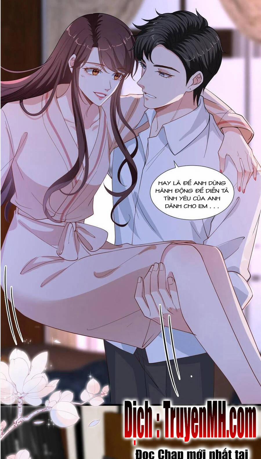 Ông Xã Kết Hôn Thử, Mạnh Thêm Chút Nữa Đi 546 trang 6