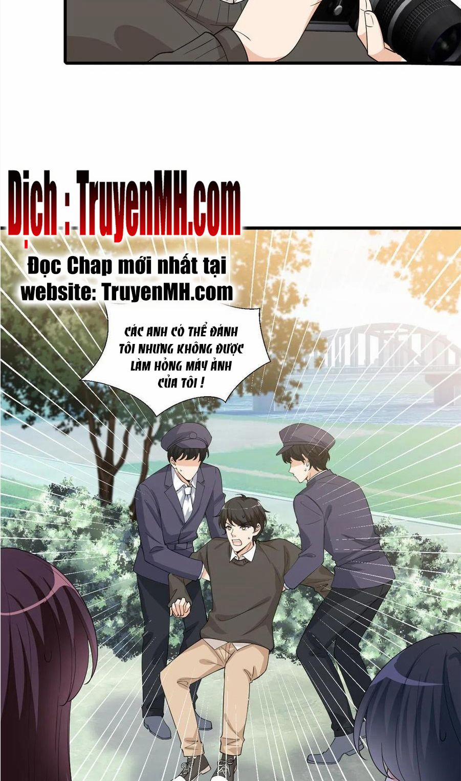 Ông Xã Kết Hôn Thử, Mạnh Thêm Chút Nữa Đi 547 trang 11