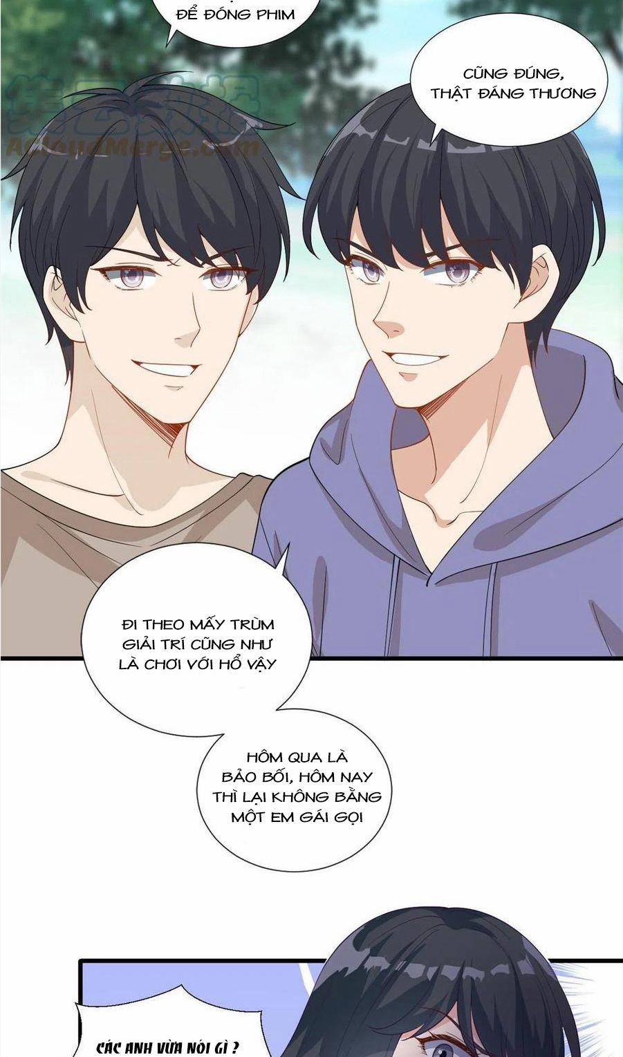 Ông Xã Kết Hôn Thử, Mạnh Thêm Chút Nữa Đi 547 trang 15