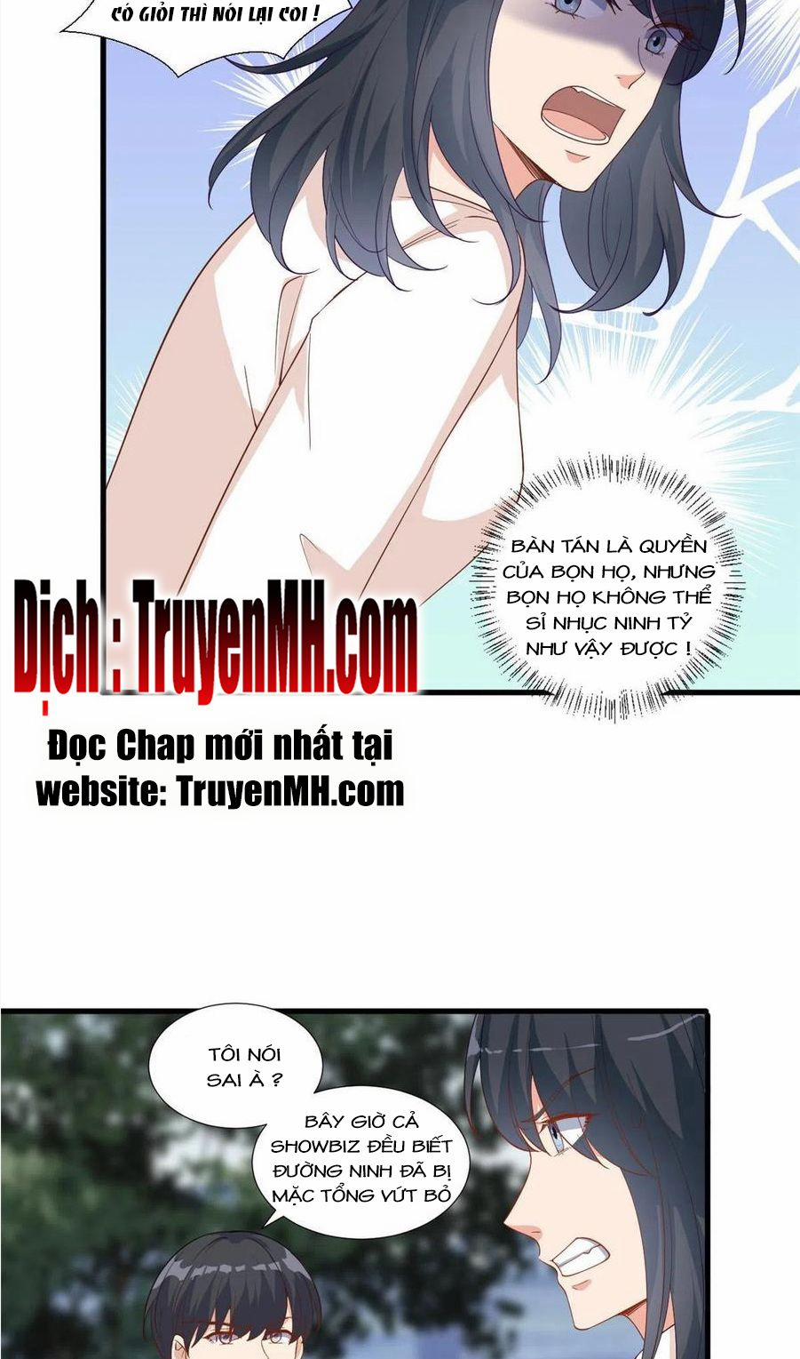 Ông Xã Kết Hôn Thử, Mạnh Thêm Chút Nữa Đi 547 trang 16