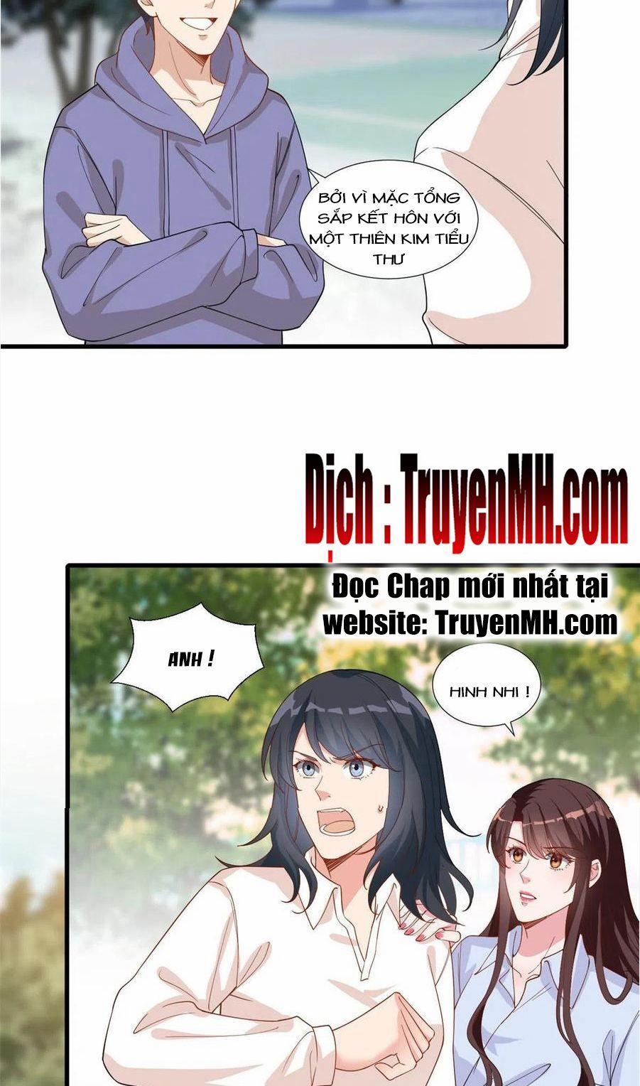 Ông Xã Kết Hôn Thử, Mạnh Thêm Chút Nữa Đi 547 trang 17