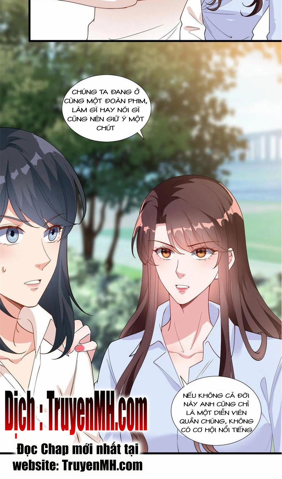 Ông Xã Kết Hôn Thử, Mạnh Thêm Chút Nữa Đi 547 trang 18