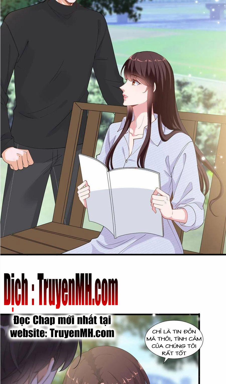 Ông Xã Kết Hôn Thử, Mạnh Thêm Chút Nữa Đi 547 trang 3