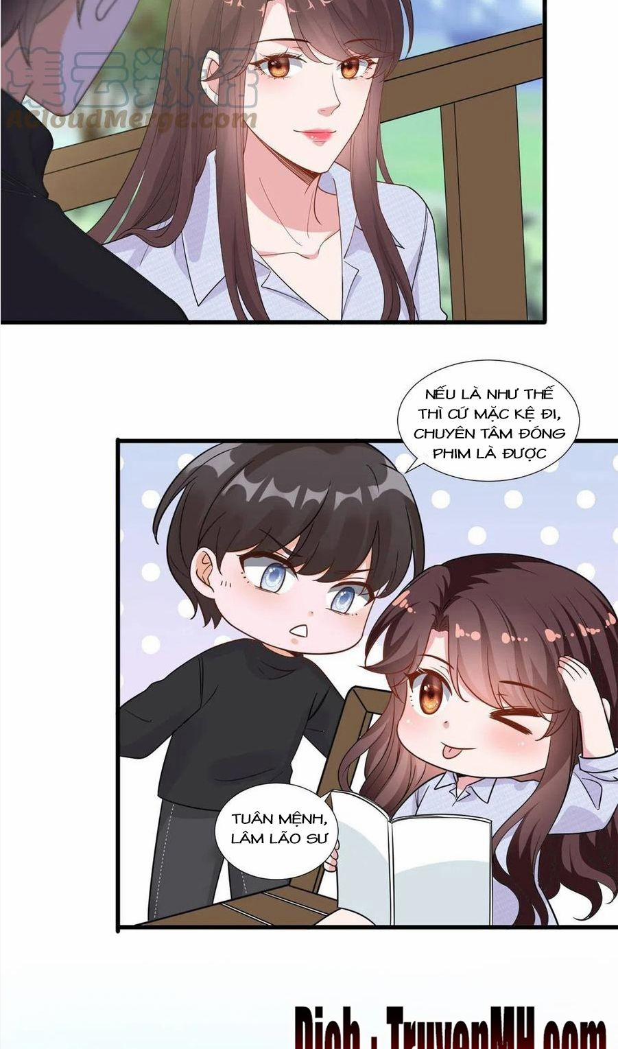 Ông Xã Kết Hôn Thử, Mạnh Thêm Chút Nữa Đi 547 trang 4