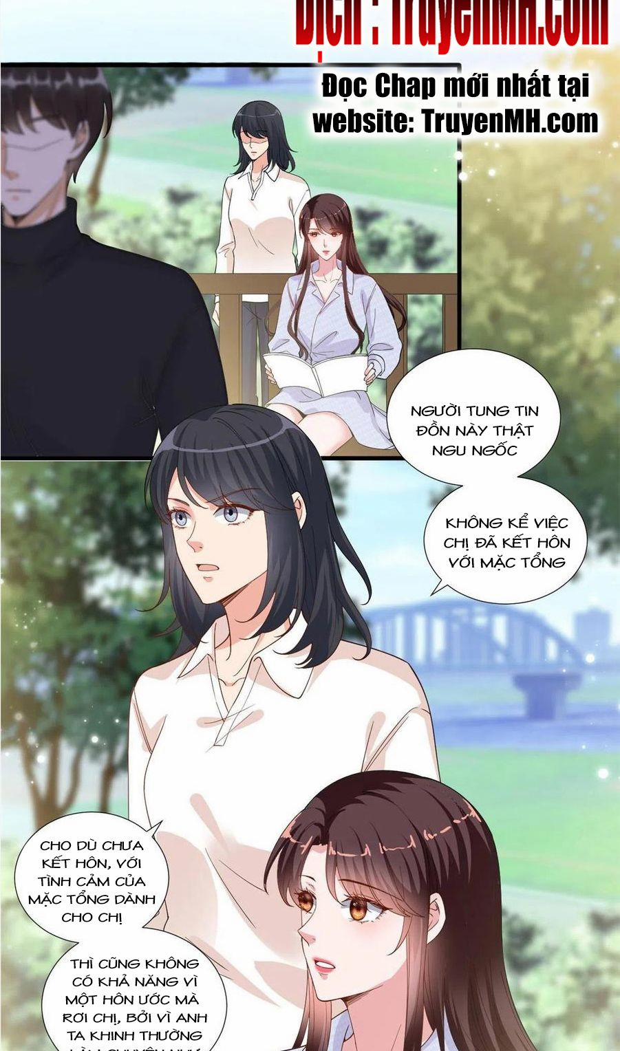 Ông Xã Kết Hôn Thử, Mạnh Thêm Chút Nữa Đi 547 trang 5