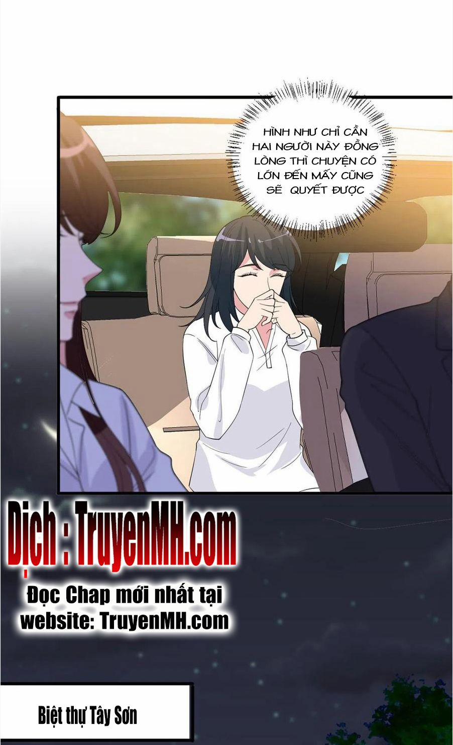 Ông Xã Kết Hôn Thử, Mạnh Thêm Chút Nữa Đi 548 trang 12