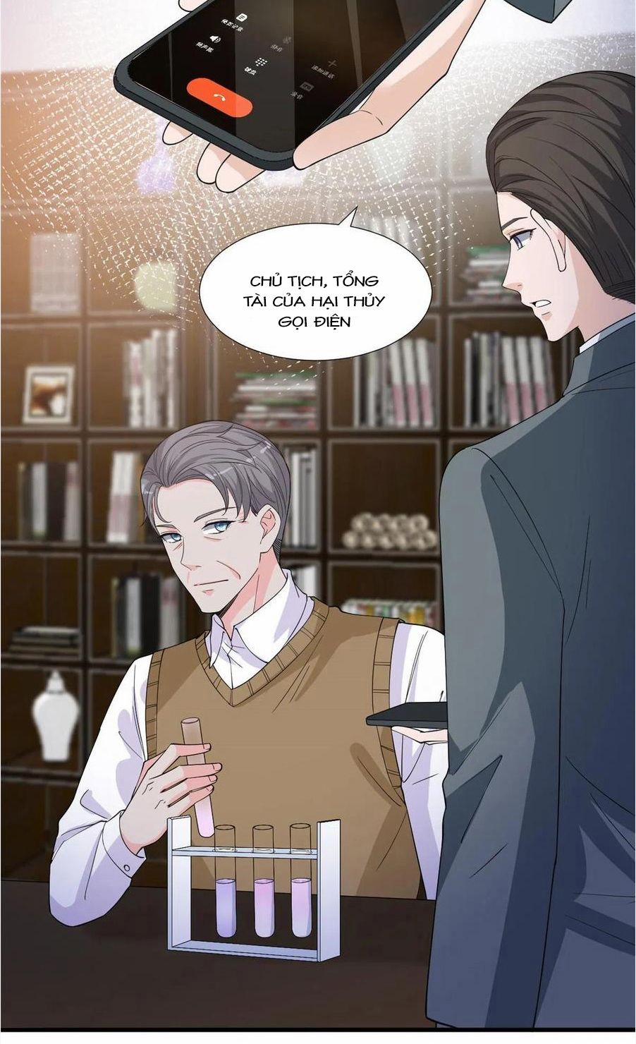 Ông Xã Kết Hôn Thử, Mạnh Thêm Chút Nữa Đi 548 trang 14