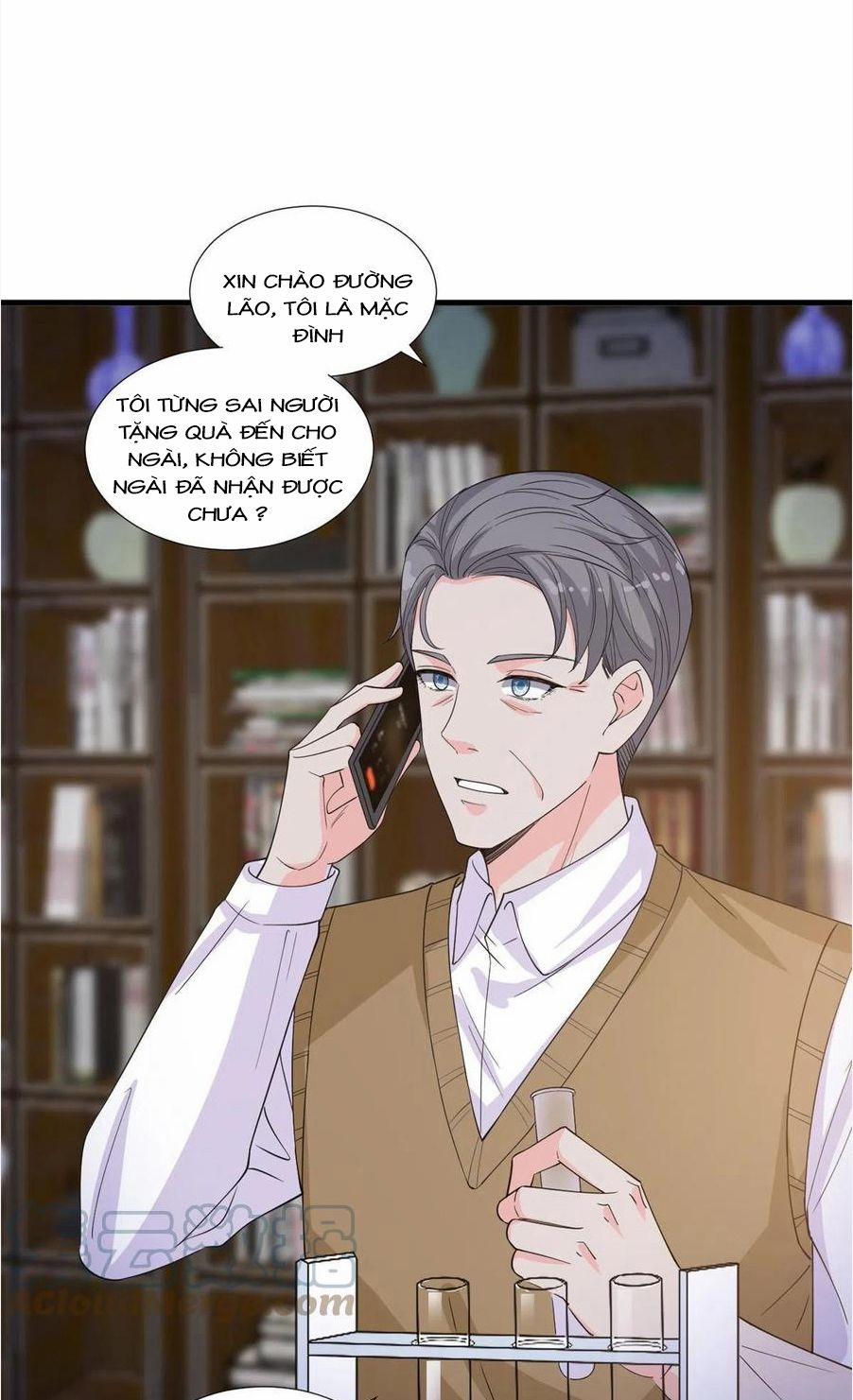 Ông Xã Kết Hôn Thử, Mạnh Thêm Chút Nữa Đi 548 trang 15