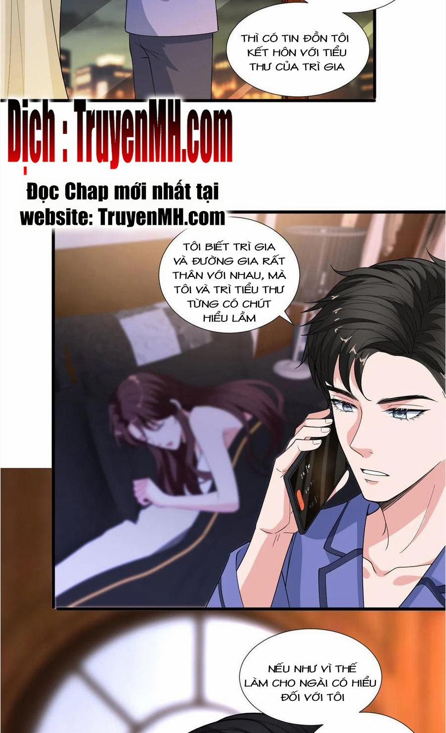 Ông Xã Kết Hôn Thử, Mạnh Thêm Chút Nữa Đi 548 trang 17