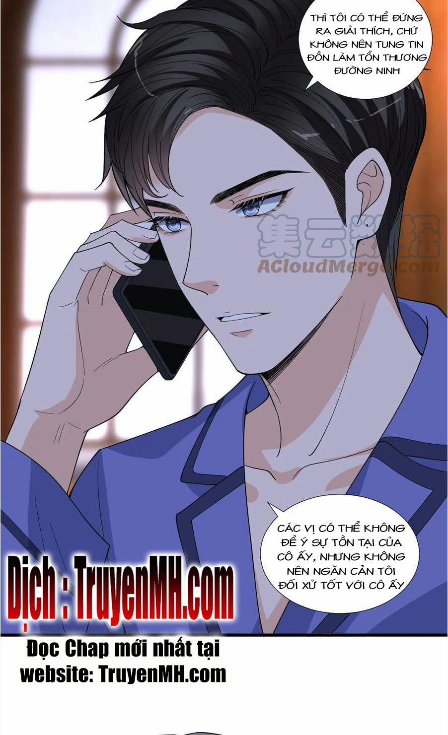 Ông Xã Kết Hôn Thử, Mạnh Thêm Chút Nữa Đi 548 trang 18