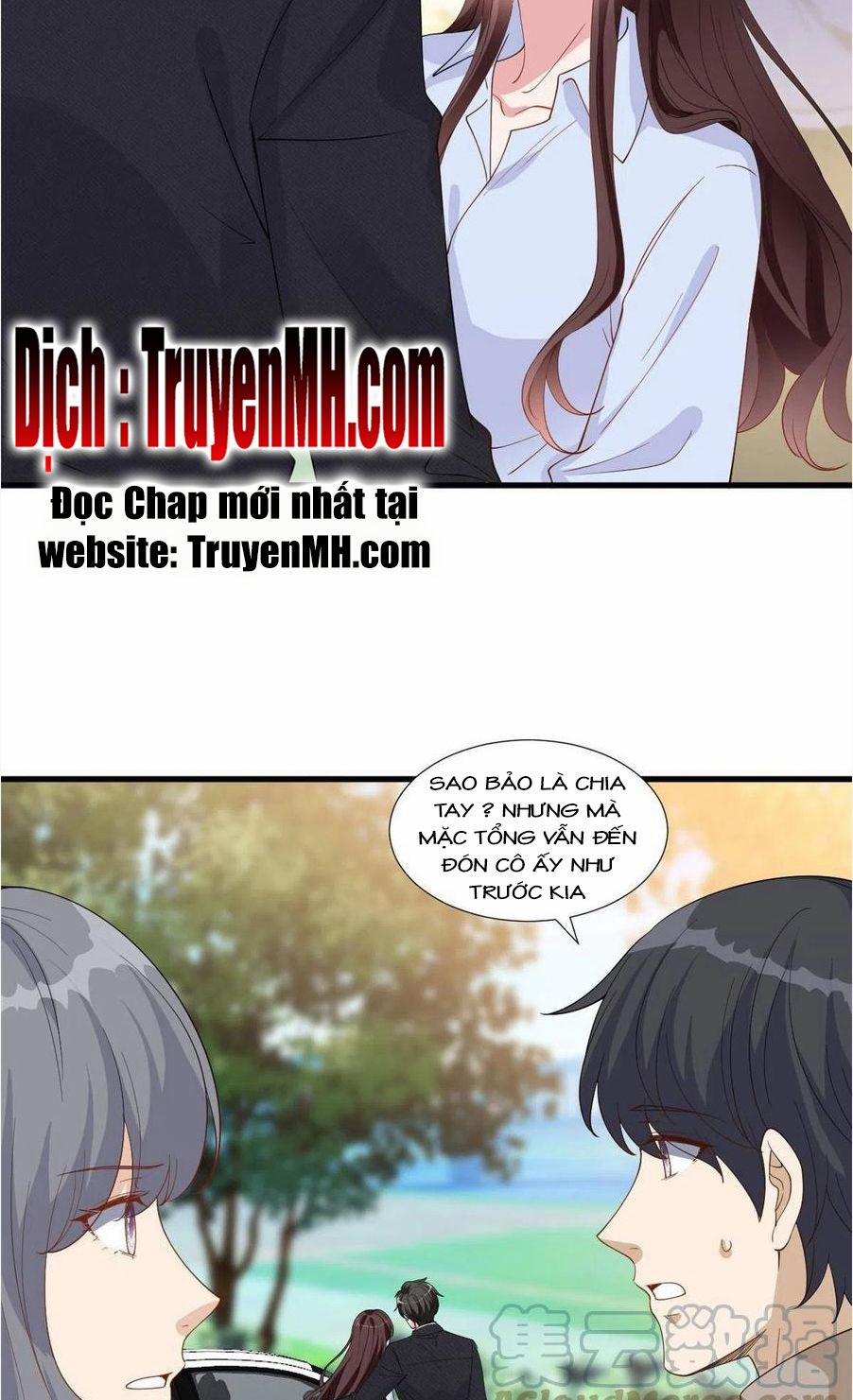 Ông Xã Kết Hôn Thử, Mạnh Thêm Chút Nữa Đi 548 trang 3