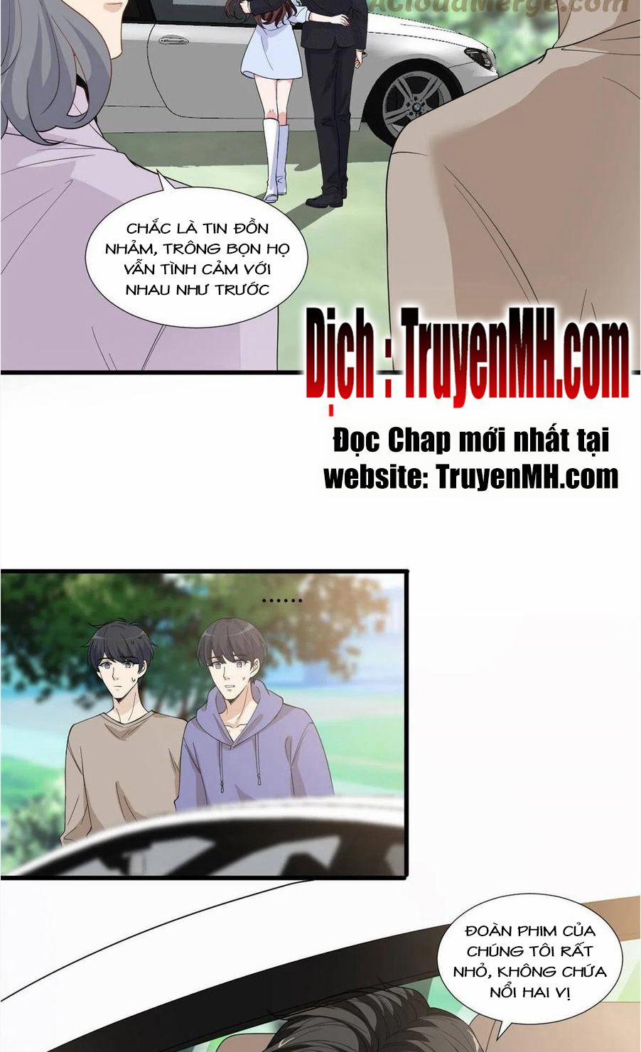 Ông Xã Kết Hôn Thử, Mạnh Thêm Chút Nữa Đi 548 trang 4