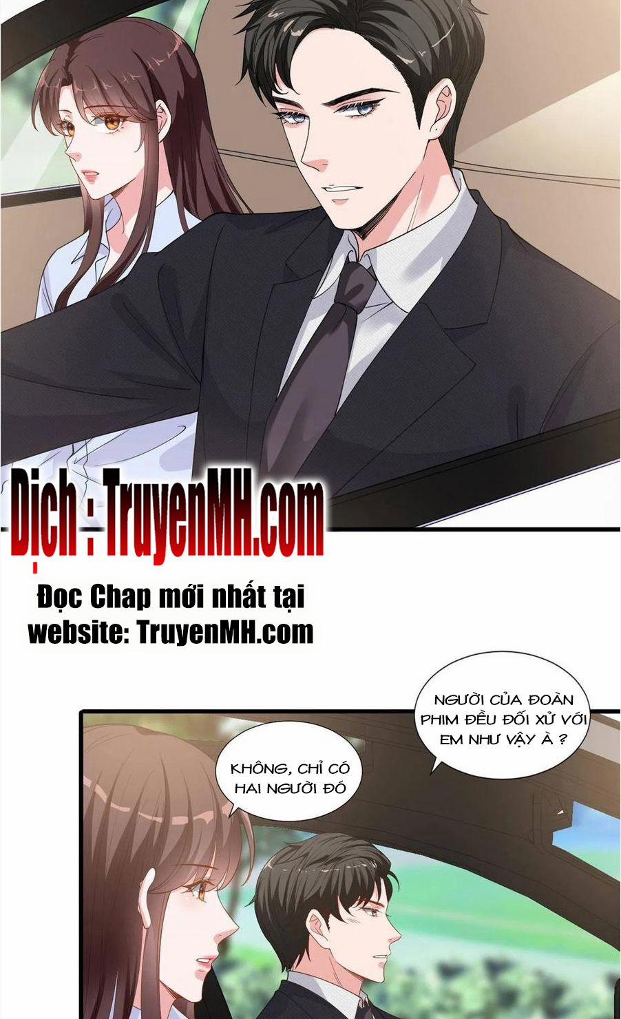 Ông Xã Kết Hôn Thử, Mạnh Thêm Chút Nữa Đi 548 trang 5