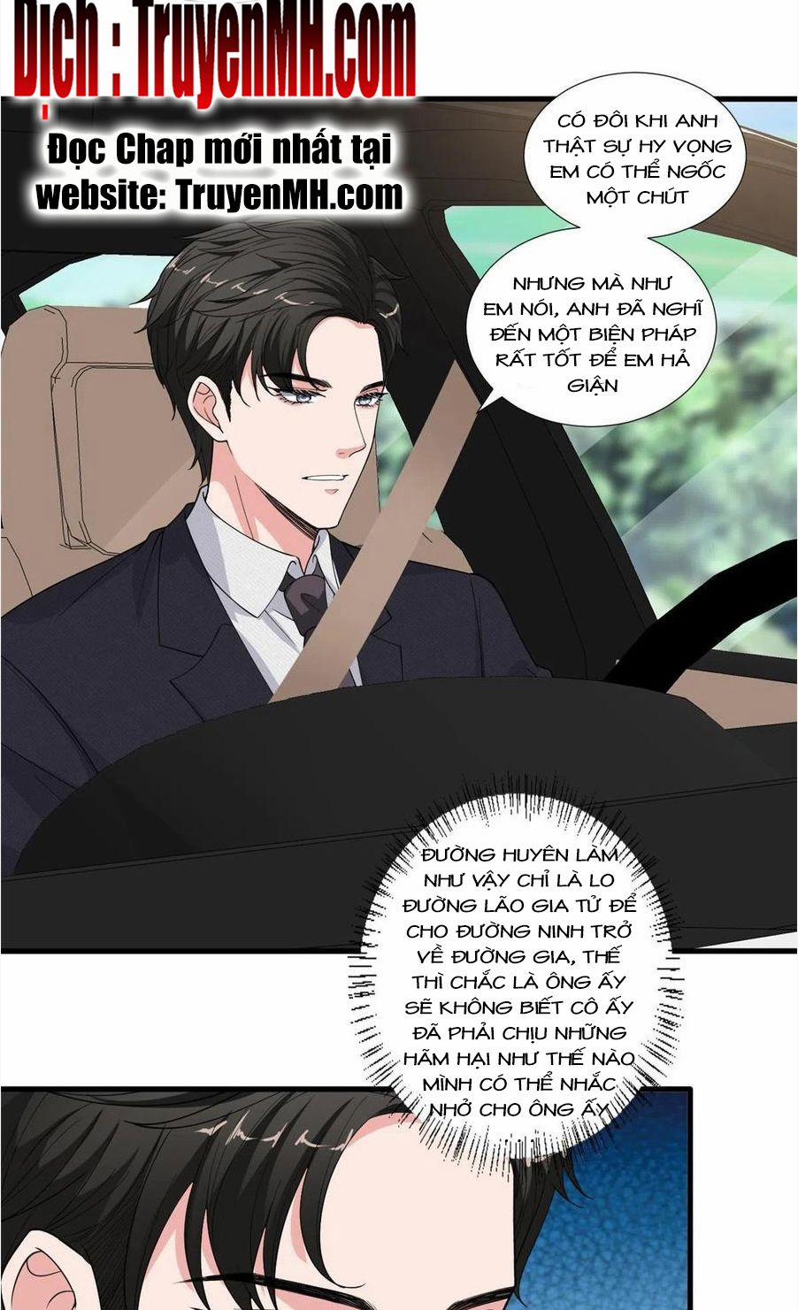 Ông Xã Kết Hôn Thử, Mạnh Thêm Chút Nữa Đi 548 trang 9