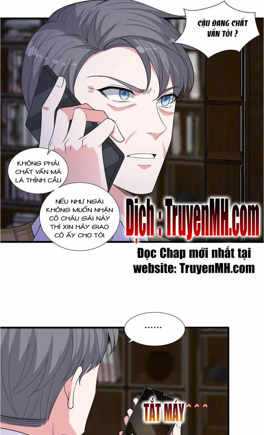 Ông Xã Kết Hôn Thử, Mạnh Thêm Chút Nữa Đi 549 trang 1