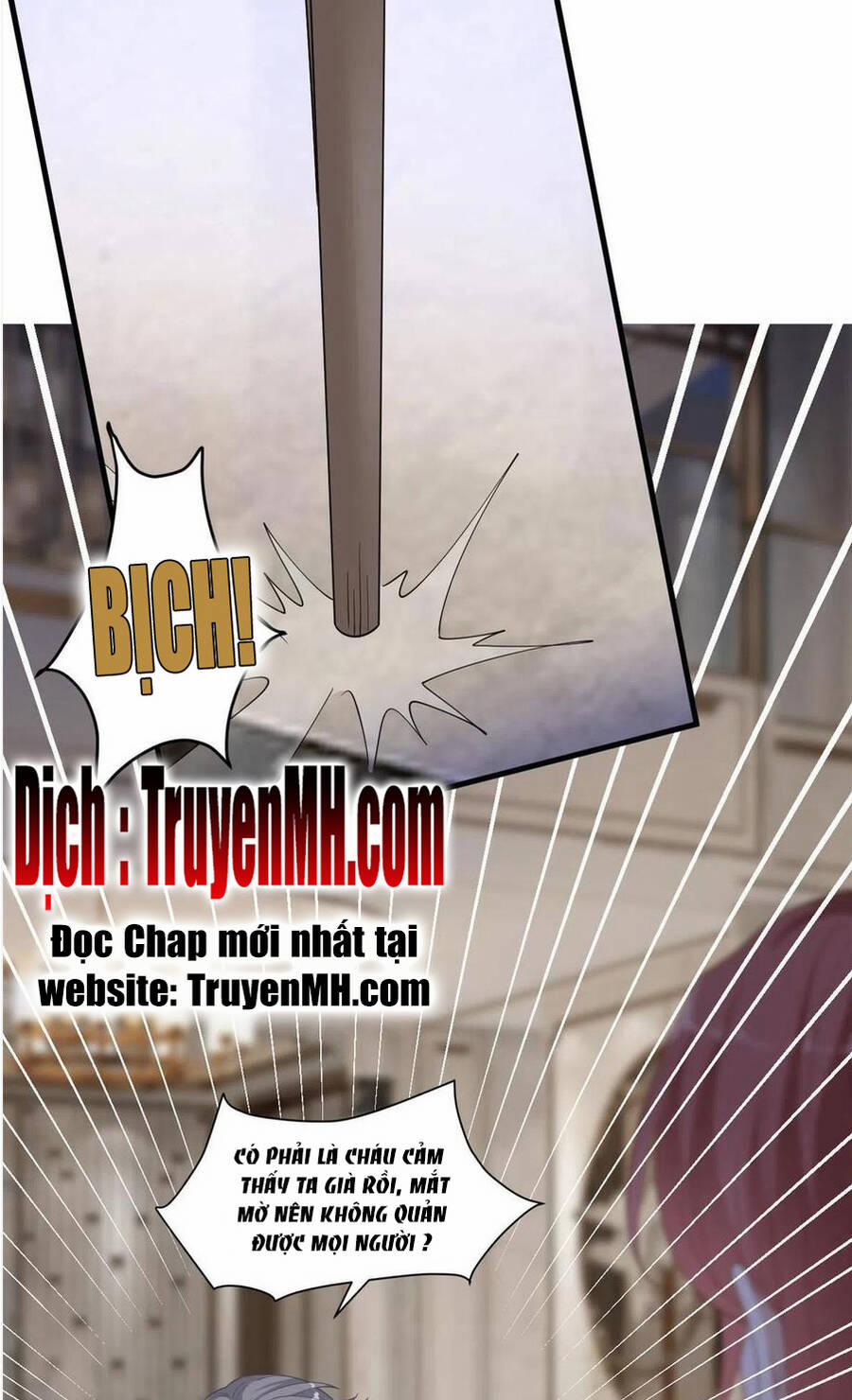 Ông Xã Kết Hôn Thử, Mạnh Thêm Chút Nữa Đi 549 trang 12