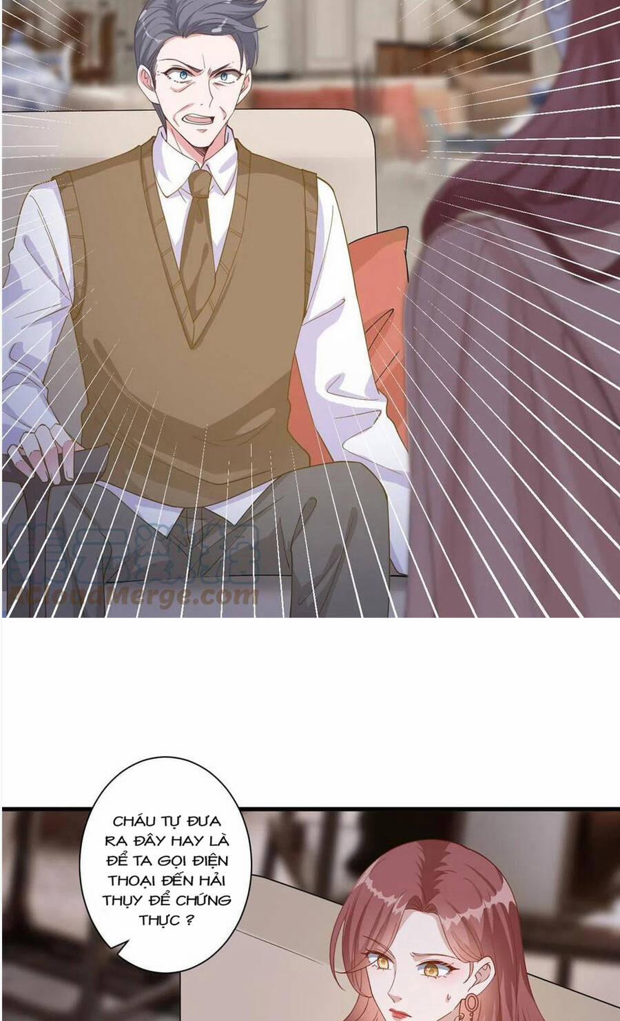 Ông Xã Kết Hôn Thử, Mạnh Thêm Chút Nữa Đi 549 trang 13