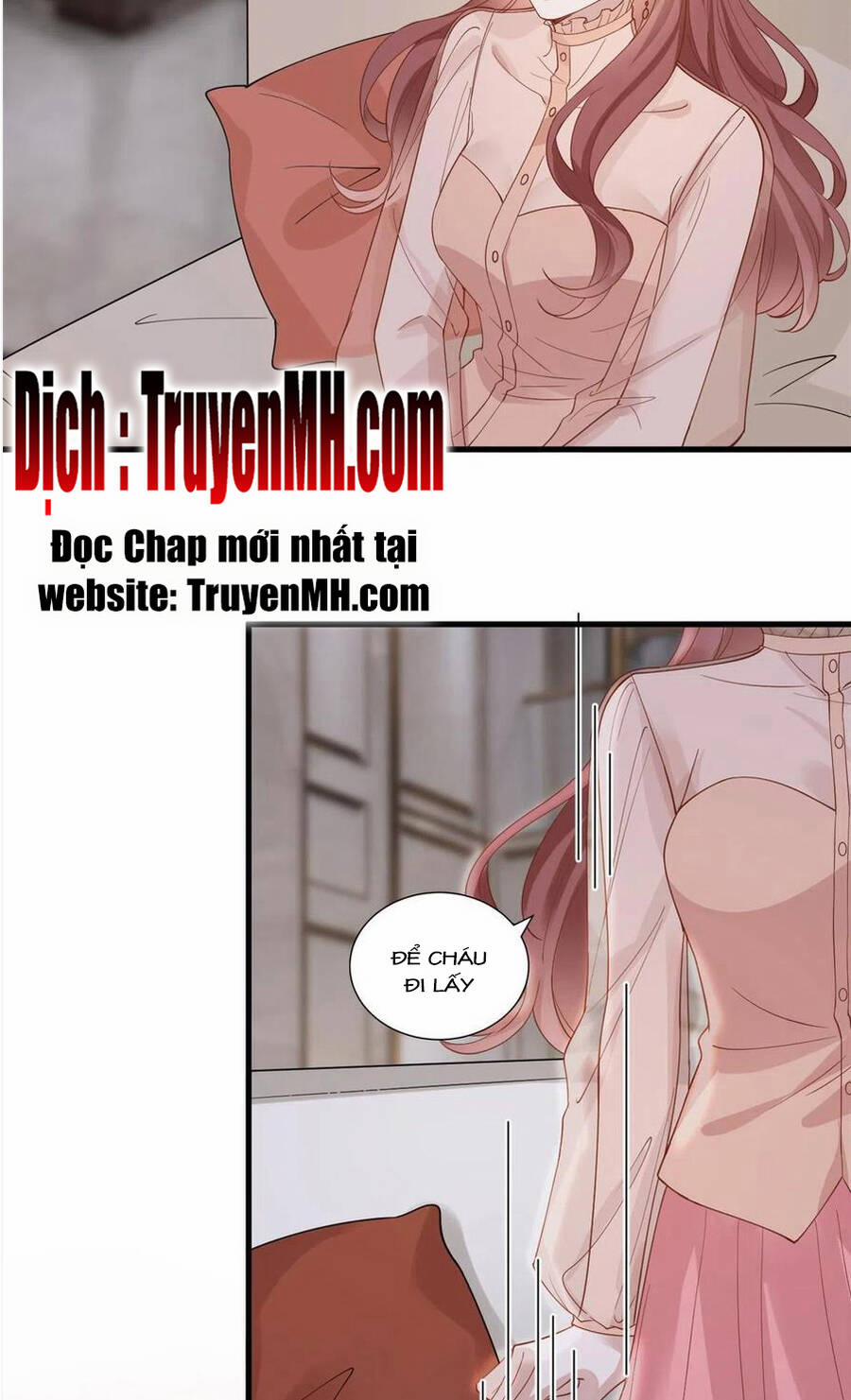 Ông Xã Kết Hôn Thử, Mạnh Thêm Chút Nữa Đi 549 trang 14