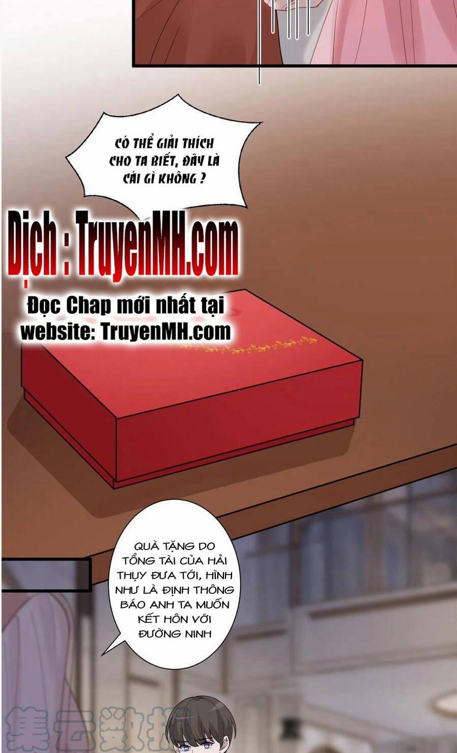 Ông Xã Kết Hôn Thử, Mạnh Thêm Chút Nữa Đi 549 trang 15