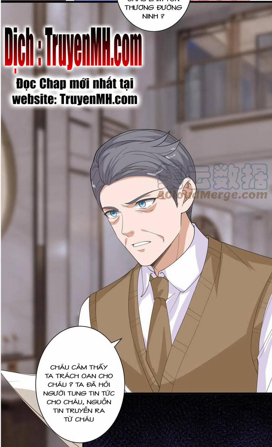 Ông Xã Kết Hôn Thử, Mạnh Thêm Chút Nữa Đi 549 trang 18