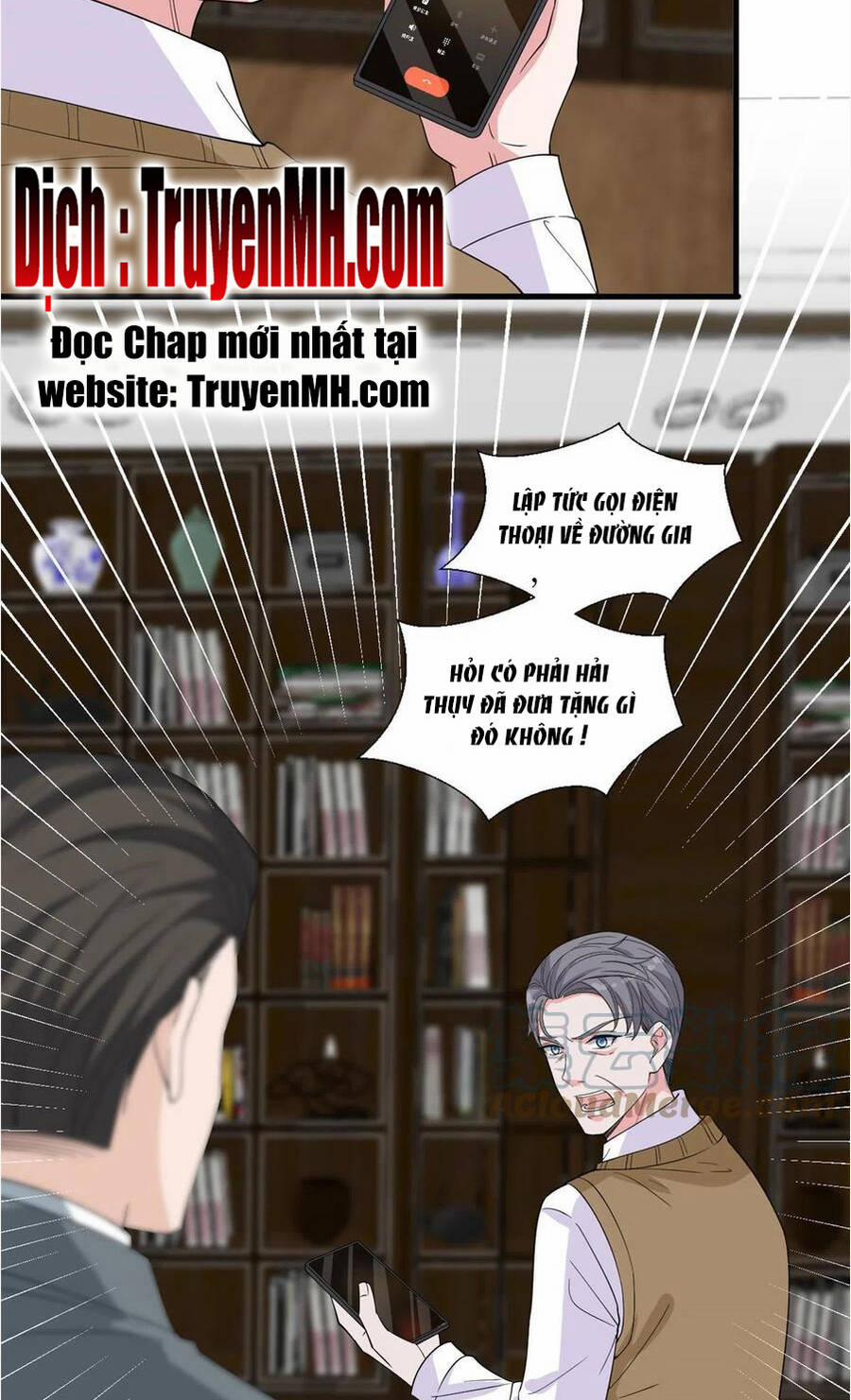 Ông Xã Kết Hôn Thử, Mạnh Thêm Chút Nữa Đi 549 trang 2