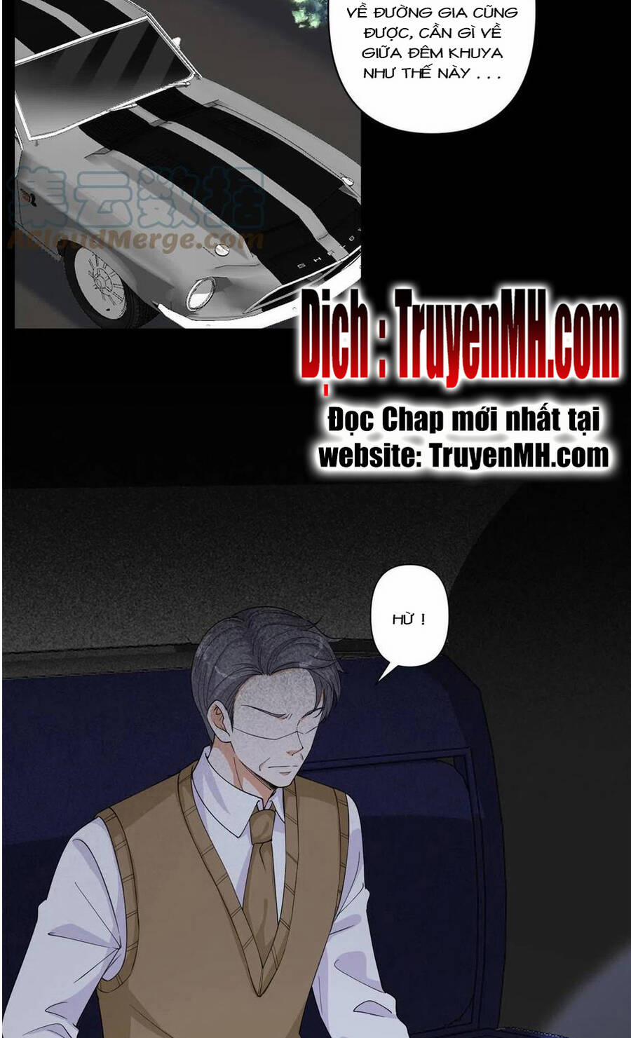 Ông Xã Kết Hôn Thử, Mạnh Thêm Chút Nữa Đi 549 trang 4