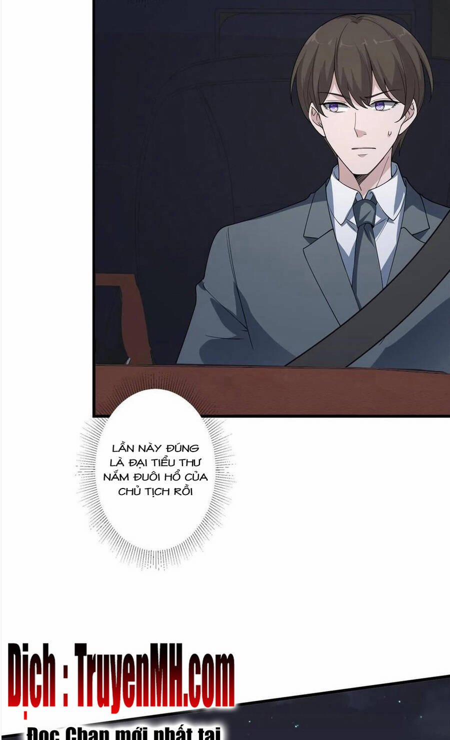 Ông Xã Kết Hôn Thử, Mạnh Thêm Chút Nữa Đi 549 trang 7