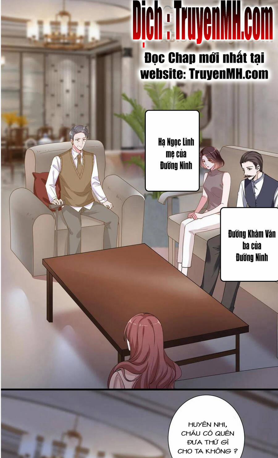 Ông Xã Kết Hôn Thử, Mạnh Thêm Chút Nữa Đi 549 trang 9