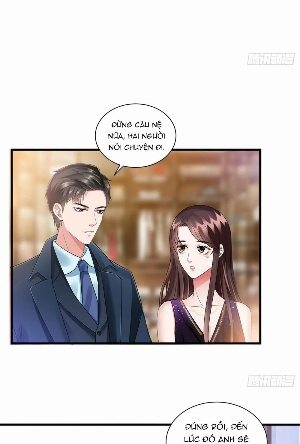 Ông Xã Kết Hôn Thử, Mạnh Thêm Chút Nữa Đi 55 trang 10