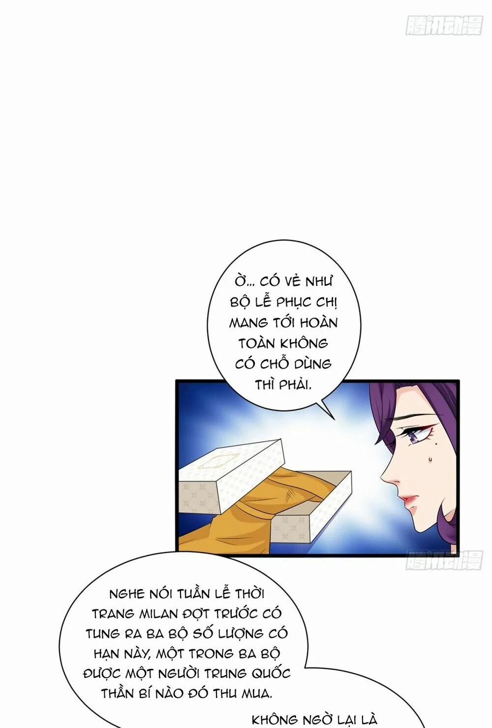 Ông Xã Kết Hôn Thử, Mạnh Thêm Chút Nữa Đi 55 trang 13